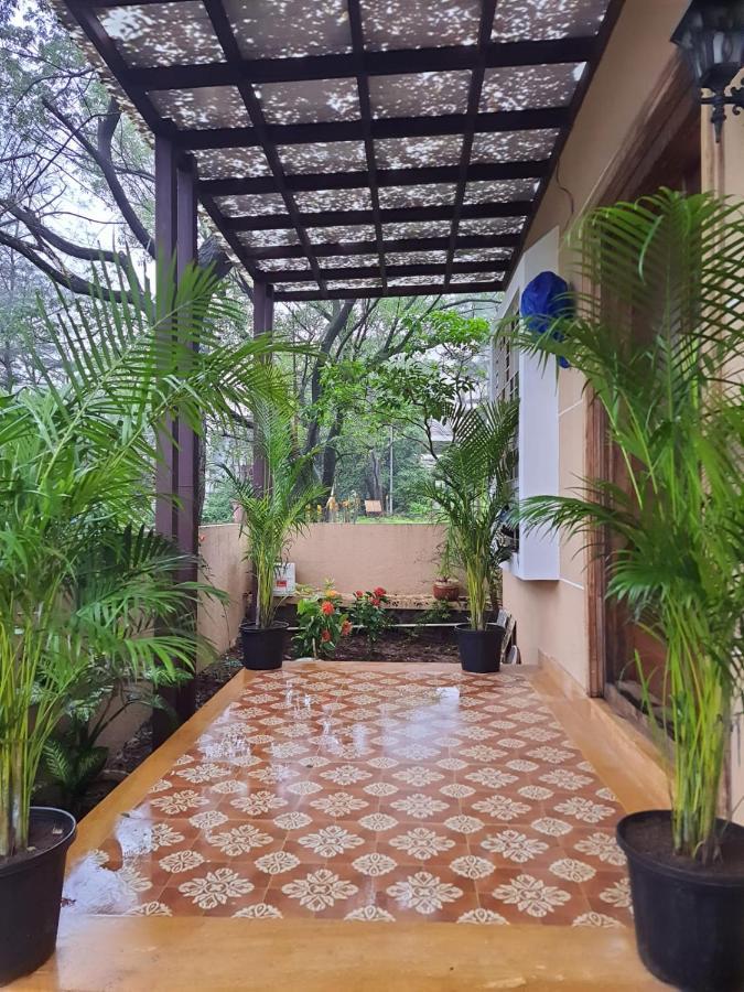 Igatpuri Getaway: Family Bungalow, Dams & Hills Villa Exterior photo